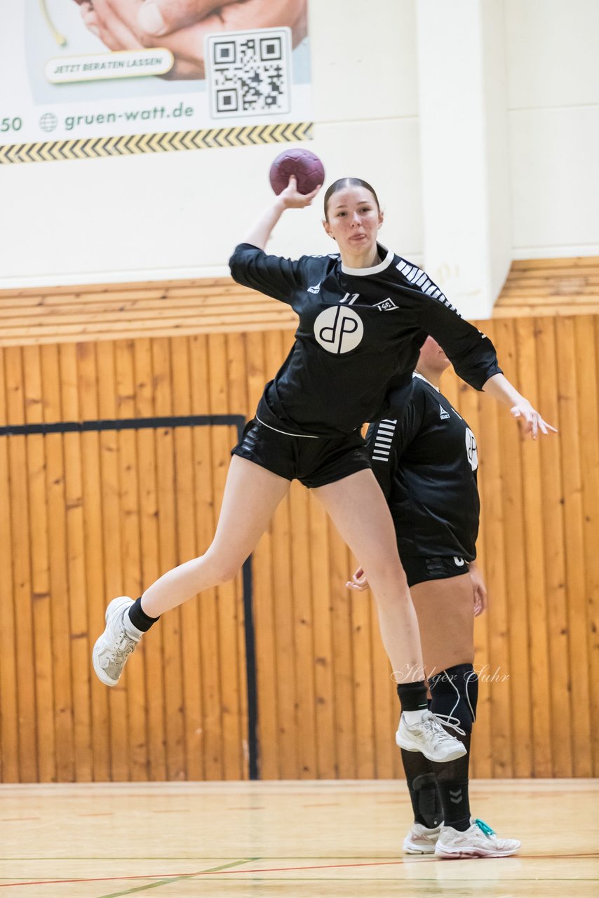 Bild 151 - wBJ TSV Ellerau - HSG Schue/We/Re : Ergebnis: 23:15
